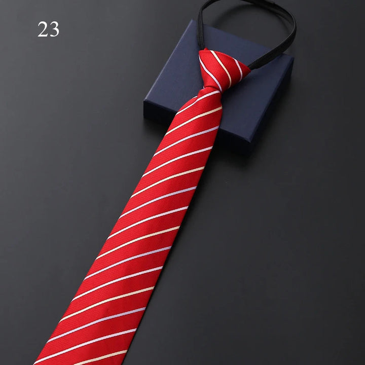 Elegant Slips | Elastisk Slim Slips för Affärer &amp; Bröllop med Modern Design 8