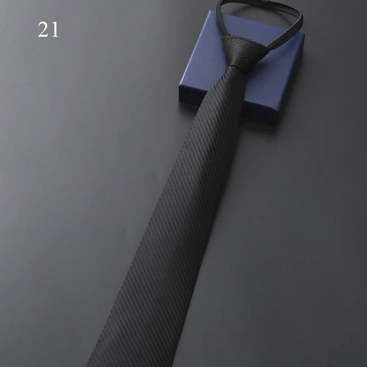 Elegant Slips | Elastisk Slim Slips för Affärer &amp; Bröllop med Modern Design 9