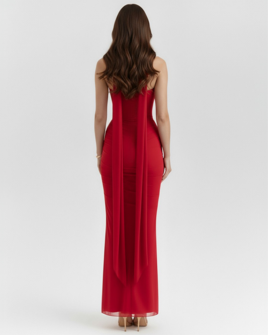 Emma | Elegant Tre Delar Maxi Set 5
