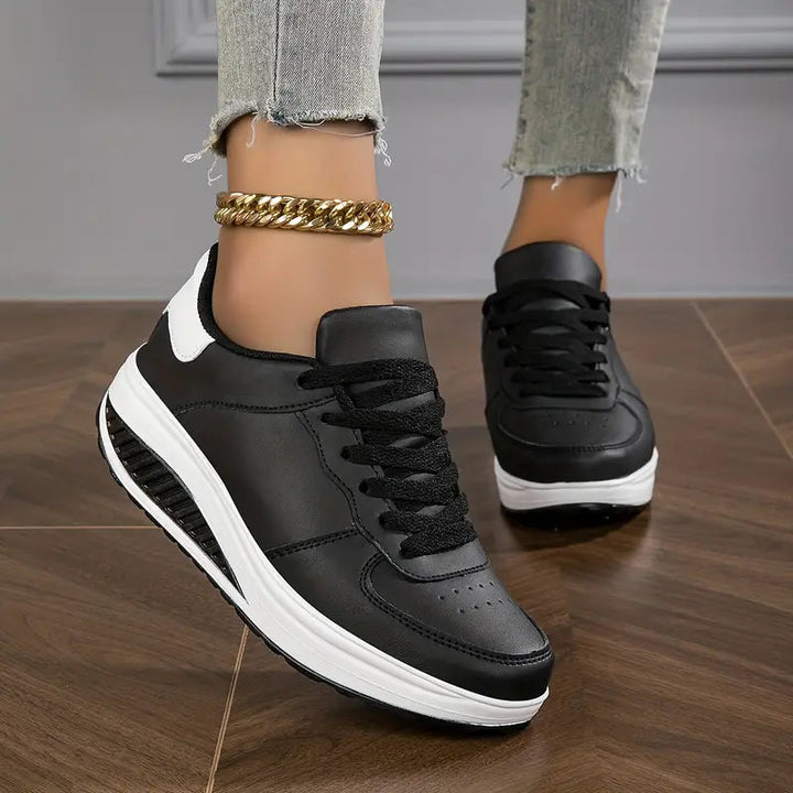 Flex | Sneakers för Kvinnor med Ergonomisk Design | Andningsbara och Lätta för Optimal Komfort 0