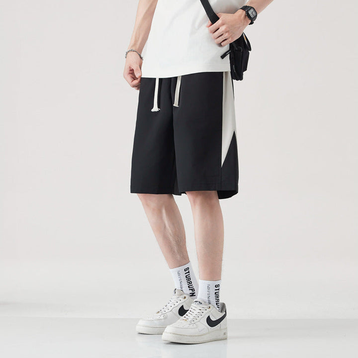 Liam | Lätta Sommar Sportshorts med Lös Passform lissendra.com